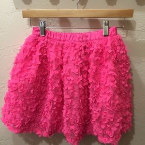 Children’s Place size 7/8 Flower petal skirt